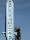 Fillmore CA sign