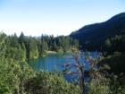 Northwestern Lake view