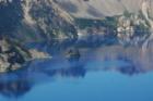 Phantom Ship of Crater Lake