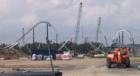 Led Zeplin Roller Coaster Looking West