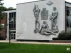Weiner Library in Fairleigh Dickinson University in Teaneck New Jersey