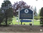 Campus of Fairleigh Dickinson University in Teaneck New Jersey