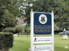Campus of Fairleigh Dickinson University in Teaneck New Jersey