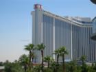 A view of the Las Vegas Hilton on Paradise from tower 4 at Turnberry Place.