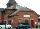 Robinson's Flower Shop is located at the intersection of Lake Street and Central Avenue on Delaware's east side. Robinson's is located in the city's old train depot.