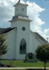 Marengo United Methodist Church located on State Route 229 in downtown Marengo.