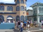 Carousel Gift Shop, Santa Monica Pier - Dominic Naidoo, Santa Monica Real Estate Expert