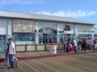 Santa Monica Pier restaurants and bars - Dominic Naidoo, Santa Monica Real Estate Expert