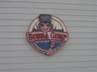 Bubba Gump Shrimp Co. logo, Santa Monica Pier - Dominic Naidoo, Santa Monica Real Estate Expert