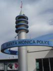 Santa Monica Police Department HUB, Santa Monica Pier - Dominic Naidoo, Santa Monica Real Estate Expert
