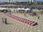 Memorial to our fallen soldiers in Iraq, Santa Monica Pier - Dominic Naidoo, Santa Monica Real Estate Expert