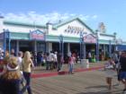 Playland Arcade, Santa Monica Pier - Dominic Naidoo, Santa Monica Real Estate Expert