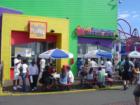 Santa Monica Pier food shops - Dominic Naidoo, Santa Monica Real Estate Expert