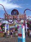Pacific Park on  Santa Monica Pier - Dominic Naidoo, Santa Monica Real Estate Expert