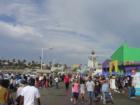 Busy Santa Monica Pier - Dominic Naidoo, Santa Monica Real Estate Expert