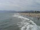 Santa Monica Beach - Dominic Naidoo, Santa Monica Real Estate Expert