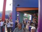 Having fun on the Santa Monica Pier - Dominic Naidoo, Santa Monica Real Estate Expert