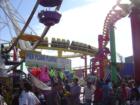 Pier Plank Plunge on Santa Monica Pier - Dominic Naidoo, Santa Monica Real Estate Expert