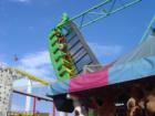 Sea Dragon ride on Santa Monica Pier - Dominic Naidoo, Santa Monica Real Estate Expert