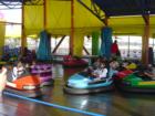Bumper Cars on Santa Monica Pier - Dominic Naidoo, Santa Monica Real Estate Expert