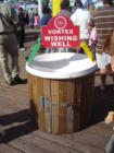 Vortex Wishing Well on Santa Monia Pier - Dominic Naidoo, Santa Monica Real Estate Expert