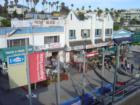 Shops beneath the Santa Monica Pier - Dominic Naidoo, Santa Monica Real Estate Expert
