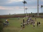 Mililani High School Varsity Trojans at Waianae HS.