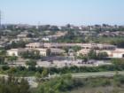 View of La Costa Valley master planned community, one of the largest in Carlsbad, and the first of the 4 La Costa Villages.