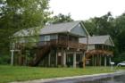 Two Elevated Tallahassee Homes in Callen Woods