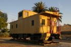Train in Old Town Yorba Linda