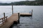 Summit Lake ~ Dock View