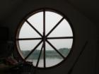 Water view from private estate