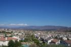 Rooftop View in Stevenson Ranch California facing east from the furthest spot west near water tower