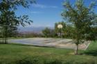Small Basketball Park in Stevenson Ranch, California