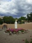 St Francis Mission in Taos