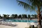 Resort style pool @ Village Walk of Bonita Springs