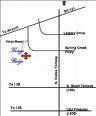 Kings Ridge Map