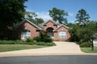 Tallahassee Home in Eagles Ridge, A community within the gates of Golden Eagle Plantation.