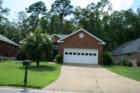 Tallahassee Home in Eagles Ridge, A community within the gates of Golden Eagle Plantation.