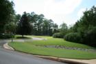 Tennis Courts in Eagles Ridge, A community within the gates of Golden Eagle Plantation.