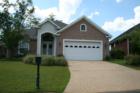 Tallahassee Home in Eagles Ridge, A community within the gates of Golden Eagle Plantation.
