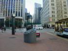 Downtown San Francisco