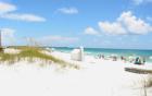 Why vacation in Paradise when you can live here all year long.  Contact Liz Streed at 850-368-7735, or start your search online at:  www.surf4turf.net 