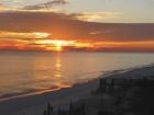 What a way to end the day!  There's no end in sight when you live here... Start your property search online at: www.surf4turf.net, or call Liz Streed at 850-368-7735 for a complete list of available properties!