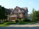 Big, beautiful historic homes of Cold Spring Park.
