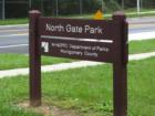 M-NCPPC Park - North Gate Park