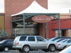 One of the main entrances to The Shoppes at Buckland Hills mall
