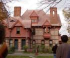 Mark Twain house