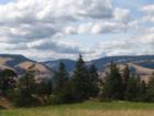 scenery around The Dalles