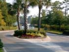 More of the entrance to Driftwood Estates